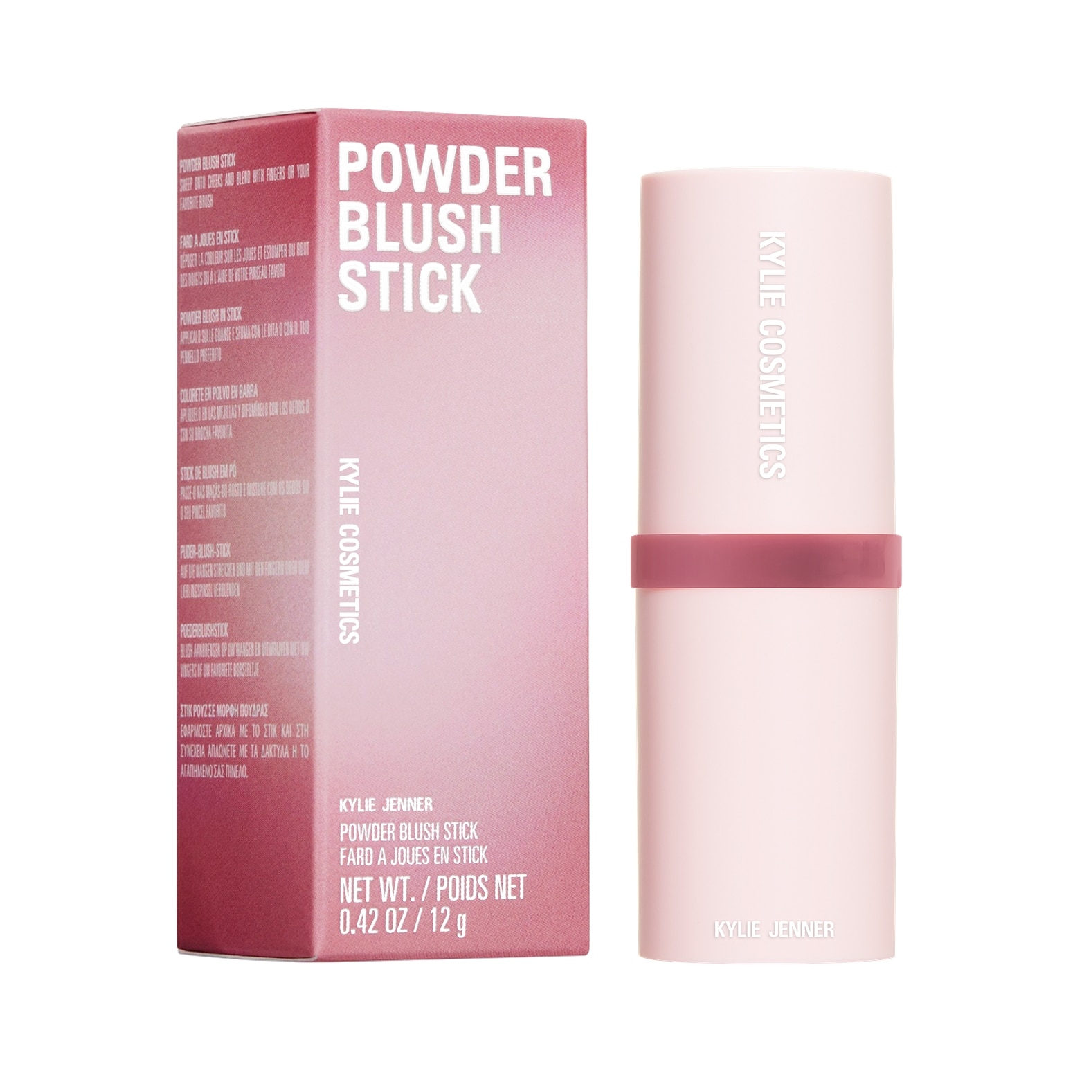 KYLIE POWDER BLUSH STICKS ( RUBOR EN BARRA PARA ROSTRO)